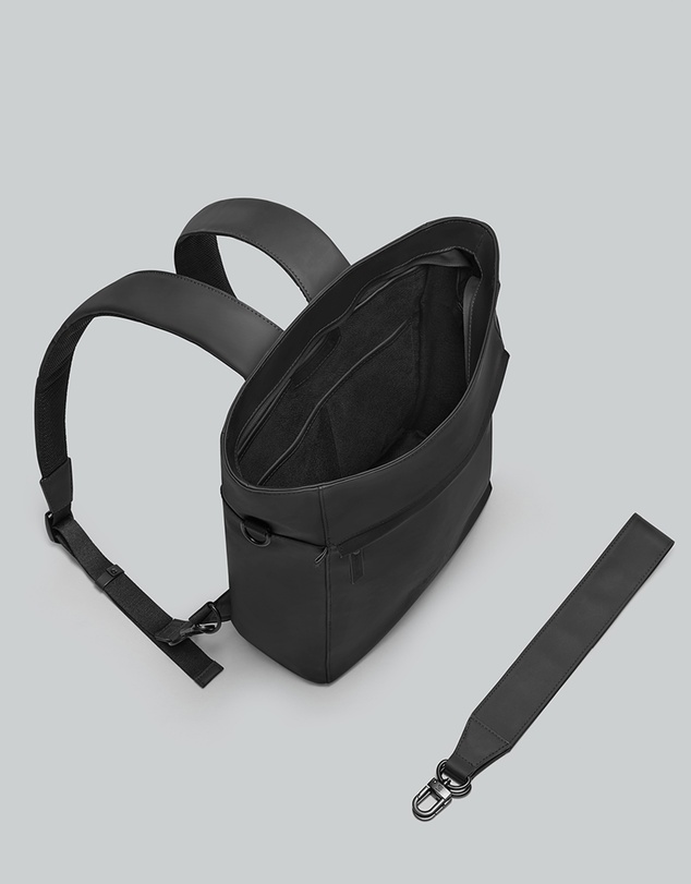 Gaston Luga - Tate - 2-in-1 Waterproof Backpack Shoulder 11L Tote Cary Bag