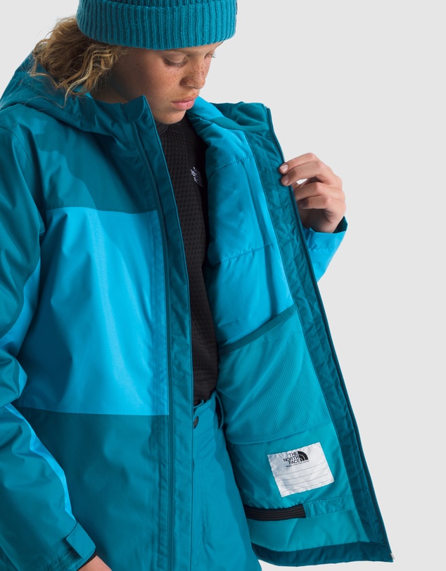 The North Face - Freedom Insulated Jacket - Teens