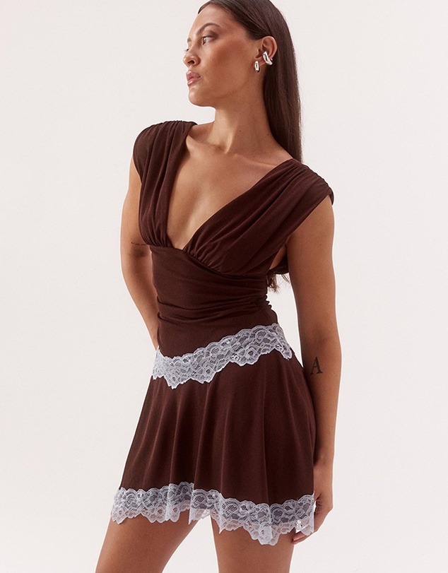 SOVERE - Harlow Mini Dress