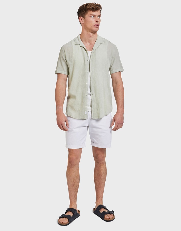 Academy Brand - Bedford Short Sleeve Shirt