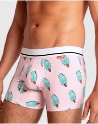 Mosmann - Mens Bamboo Trunks