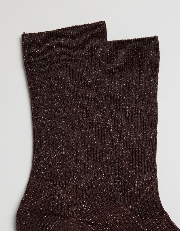 ARKET - Liliana Lurex Socks