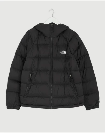 Revibe - Repaired The North Face Hydrenalite Down Hoodie - AU L