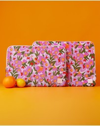 The Somewhere Co - Positano 16-Inch Laptop Case