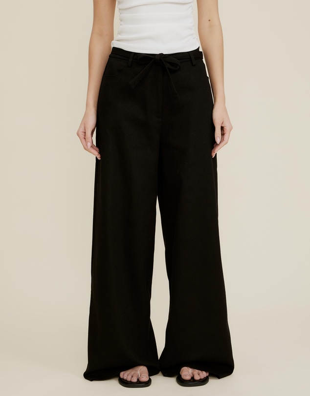 The Fated - Gracie Tie Pants