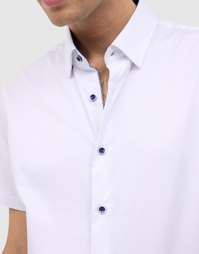 Politix - Joshua Textured Shirt