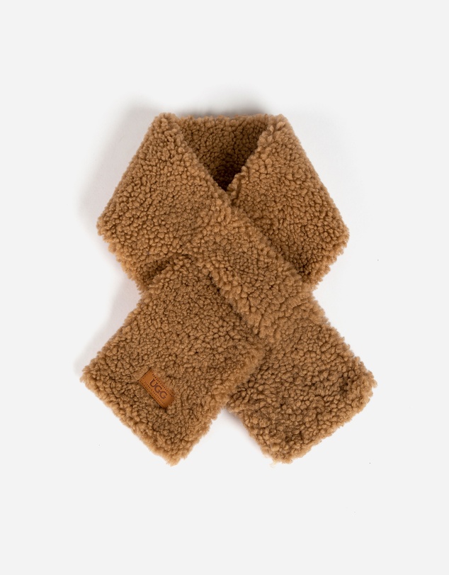 Ozwear Connection Uggs - Ugg Curly Sheepskin Scarf