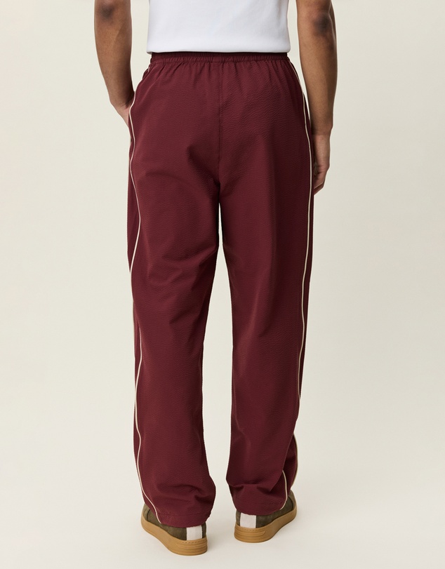 Les Deux - Seersucker Track Pants