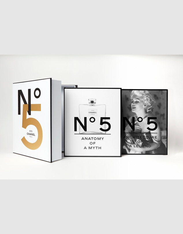 Brumby Sunstate - Chanel No 5