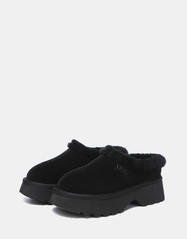 EVERAU - Australian Shepherd Ugg Adrian Cow Suede Upper UGG Boots