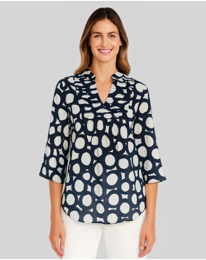KAJA Clothing - Edith Top