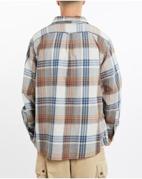 Vintage by The Real Deal - Pre Loved - Vintage 90s Polo Ralph Lauren Flannelette Button Up Shirt