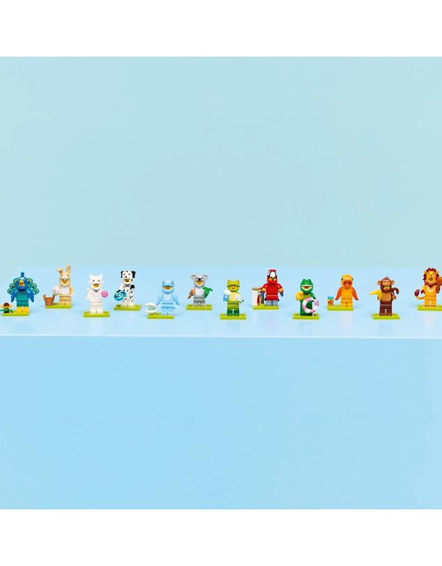 LEGO - 71051 Minifigures Animals Series 28