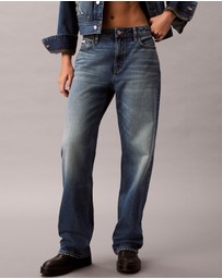 Calvin Klein Jeans - 90s Straight Jeans