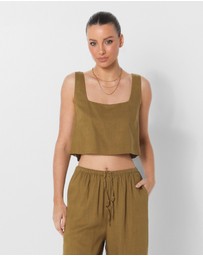Lost in Lunar  - Celeste Top