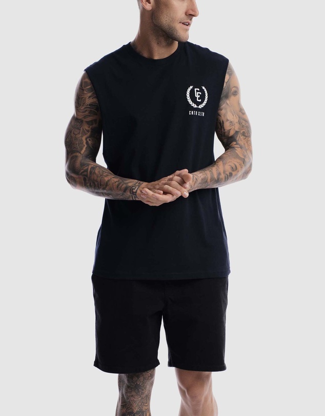 Counter Culture - Garland Imprint Tank