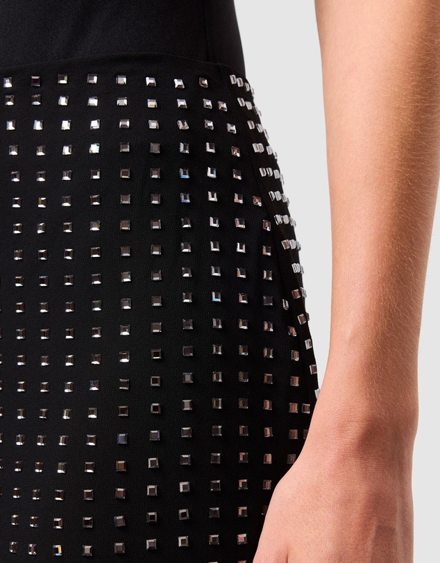 Mossman - Stardust Pencil Skirt