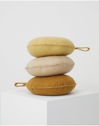 Phile - Play Cushion - Yellow