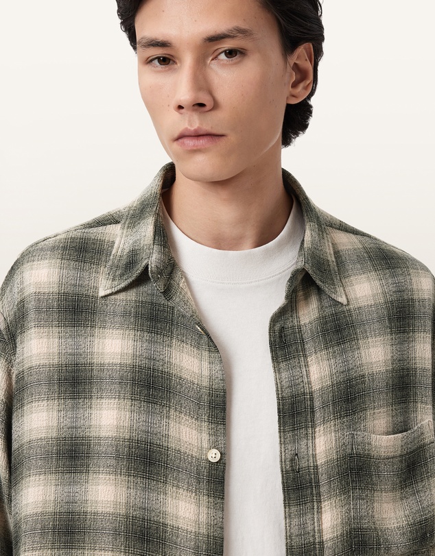 AllSaints - Lumley LS Shirt