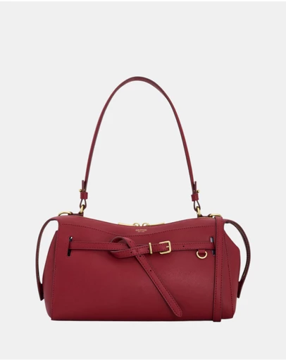 Oroton - Cleo Smooth Shoulder Bag