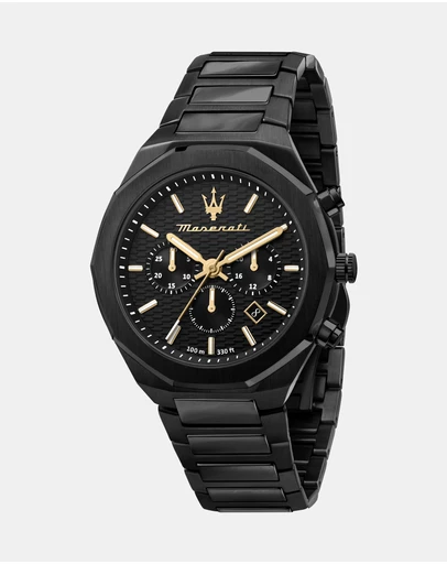 Maserati - Stile 45mm Chronograph Watch