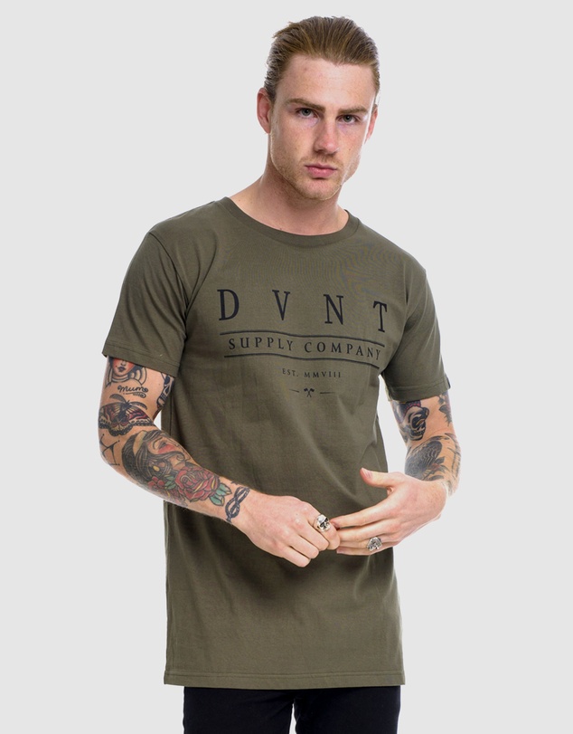 DVNT - Deluxe Tee