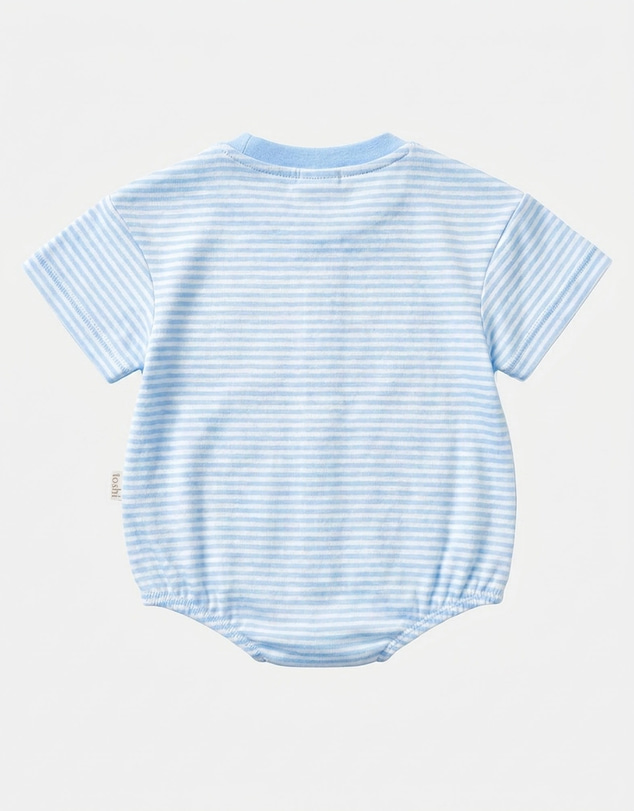 Toshi - Onesie S/S Bubble Mini