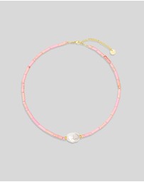 Carly Paiker - Le Morne Necklace