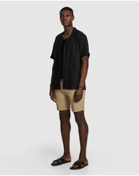 yd. - Performance Stretch Short