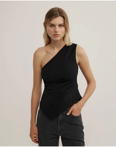 Witchery - Asymmetric Structured Top