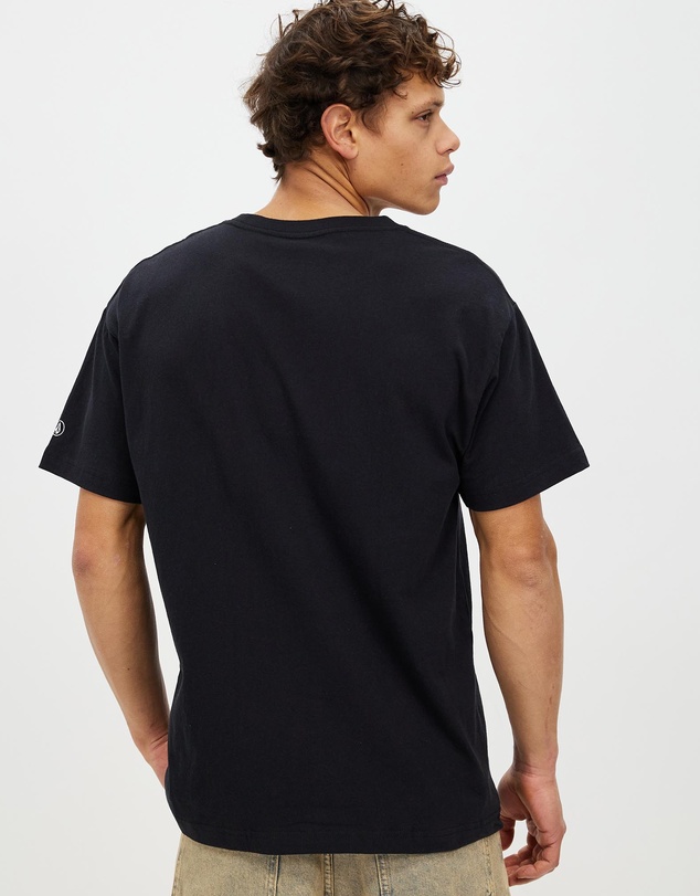 Volcom - Mens Solid Loose T-Shirt