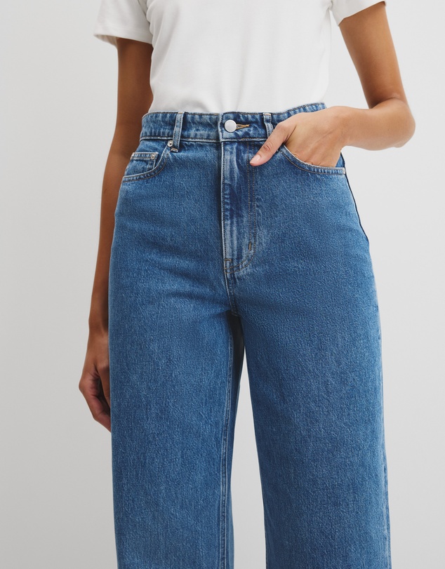 Country Road - Straight Leg Jean