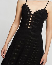 LENNI the label - Tarot Midi Dress