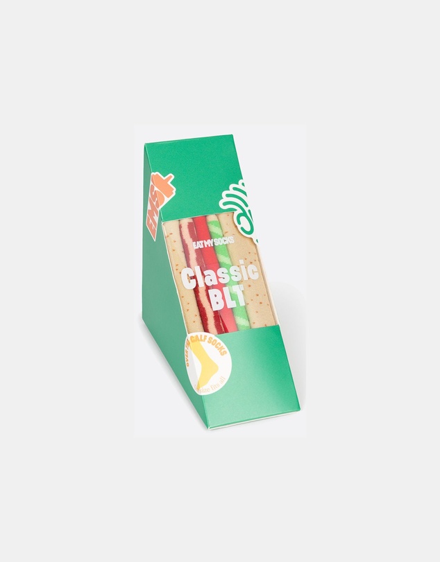 EAT MY SOCKS - Socks Classic BLT