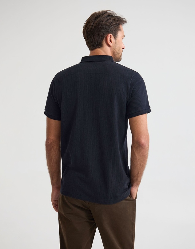 Oxford - Austin Organic Cotton Polo