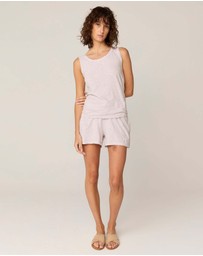 Primness - Stripe Pop Short
