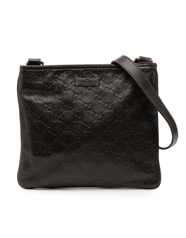 Pre-Loved by Azura Reborn - Pre-Loved Guccissima Crossbody