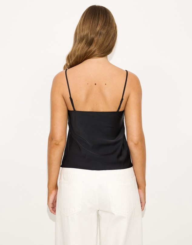 Dazie - Eyes On You Lace Top