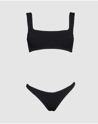 Hunza G - Xandra Bikini Set