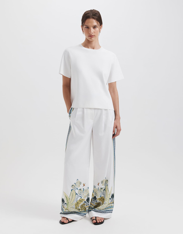 SABA - Ruby Milano Oversize Knit Top