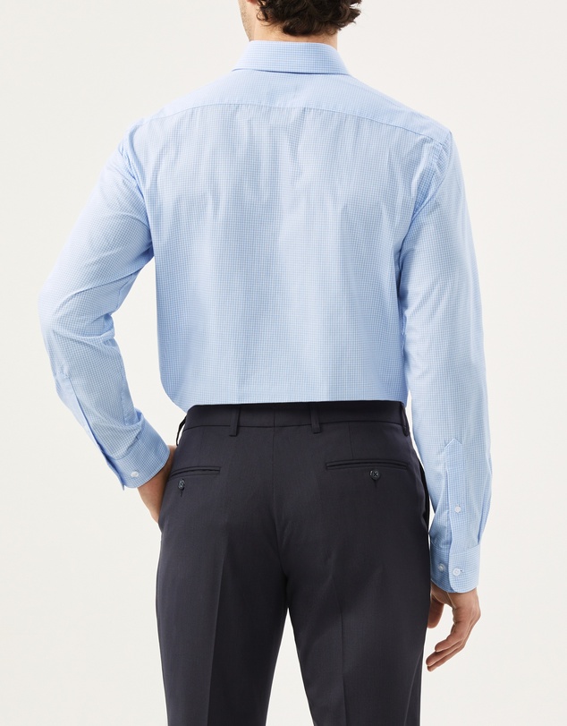 Van Heusen - Mini Check Shirt