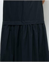 AERE - Amity Cotton Maxi Dress