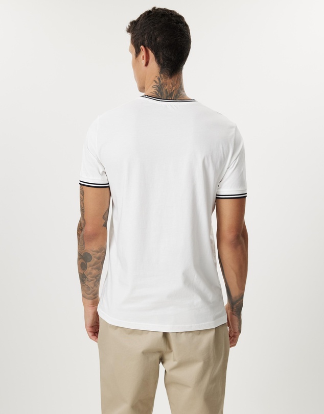 Fred Perry - Twin Tipped T-Shirt
