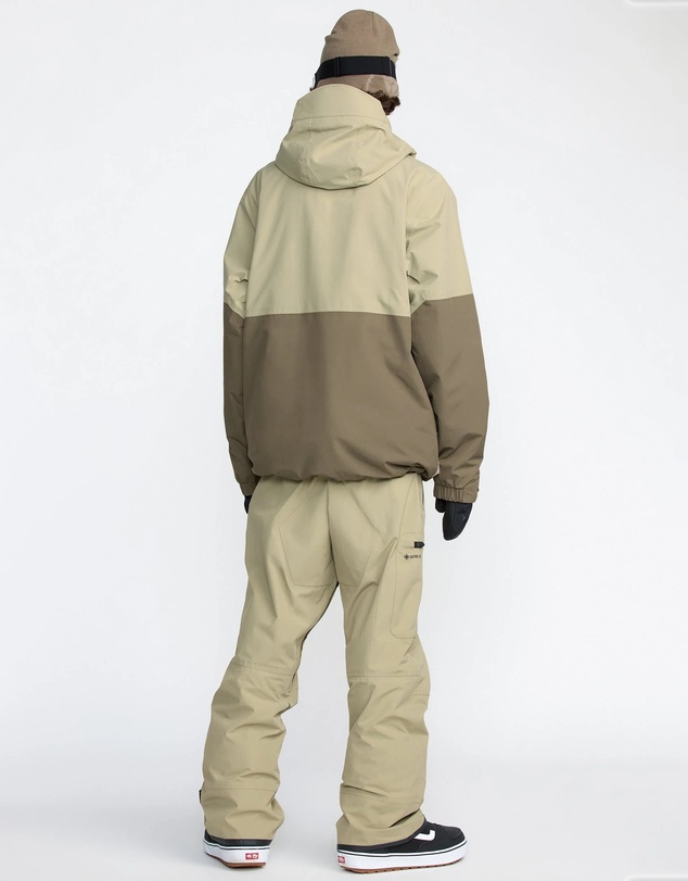 Volcom - Mens L Gore-Tex Snow Jacket