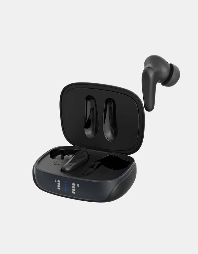 Friendie - AIR Focus ANC Noise Cancelling Earbuds (True Wireless In Ear Headphones)