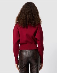 Mossman - Lexington Sweater