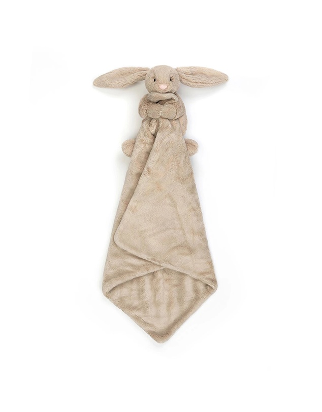 Jellycat - Bashful Beige Bunny Soother