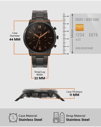 Fossil - Neutra Chrono Men's Analogue Watch
