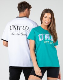 UNIT - UNIT Noah Men's Oversized T-Shirt