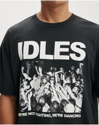 Cotton On - Everyday Fit Music T-Shirt